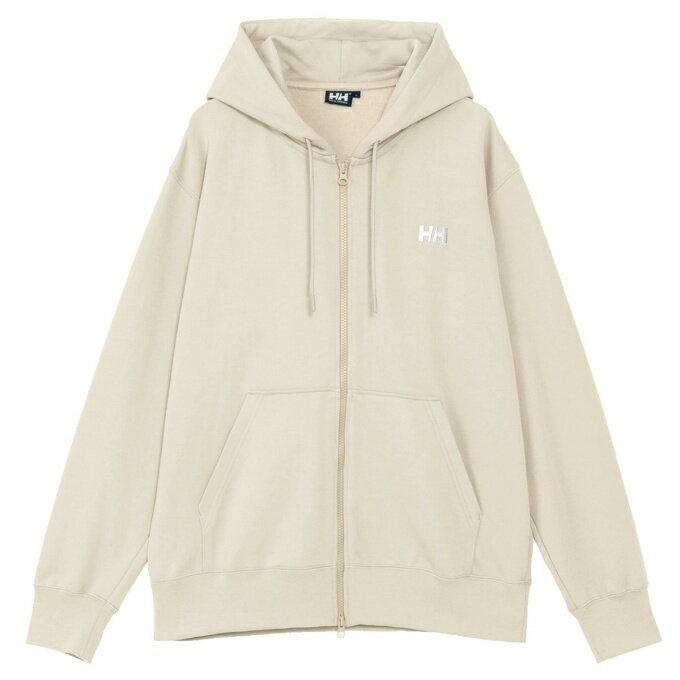 ヘリーハンセン HELLY HANSEN スウェットパーカー メンズ HH Logo Full-zip Sweat Hoodie HH32518-IV
