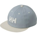 ヘリーハンセン HELLY HANSEN 帽子 キャップ ジュニア ツイル CAP HCJ91950-MS
