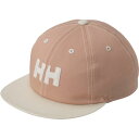ヘリーハンセン HELLY HANSEN 帽子 キャップ ジュニア ツイル CAP HCJ91950-OT
