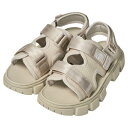 【全品対象最大10%OFF!2025年8/15 0:00~8/20 23:59】 シャカ SHAKA ストラップサンダル レディース CHILL OUT SF SK-185V2 LN