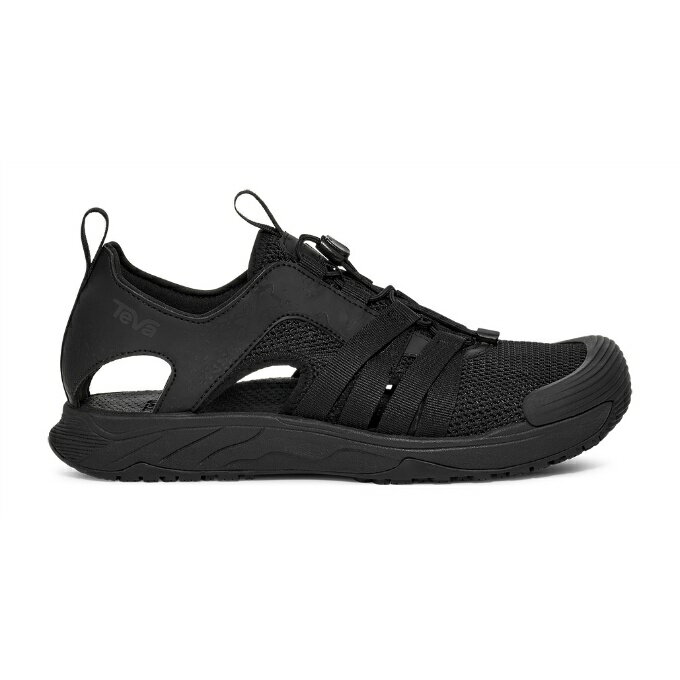 テバ TEVA サボサンダル メンズ ハイドラトレックサンダル CT 1164811-BLK