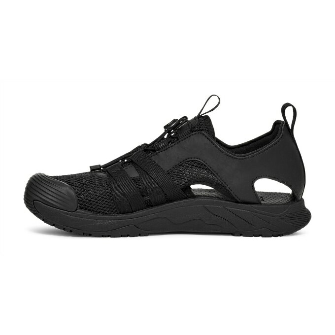 テバ TEVA サボサンダル メンズ ハイドラトレックサンダル CT 1164811-BLK