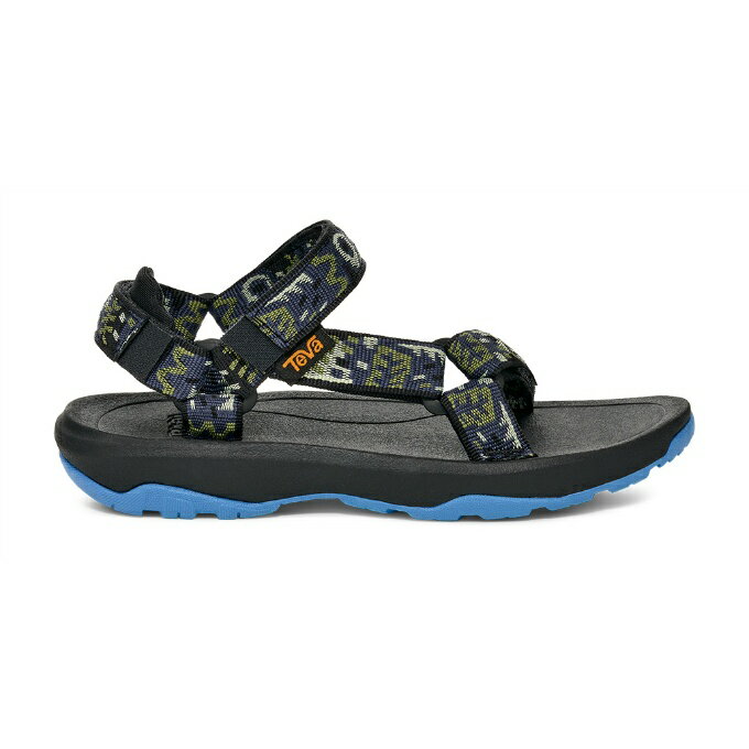 テバ TEVA ストラップサンダル ジュニア ハリケーン XLT 2 1019390C-MDRN