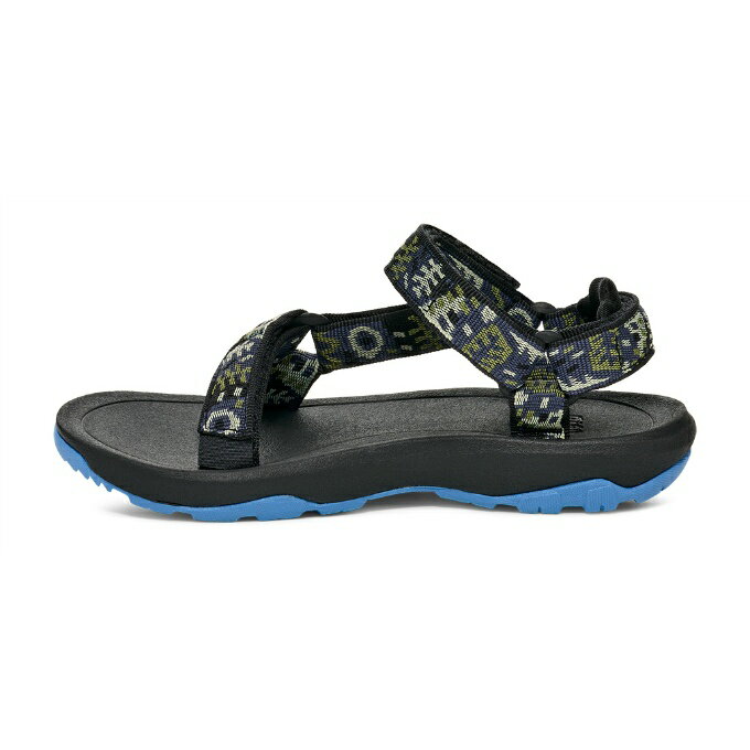 テバ TEVA ストラップサンダル ジュニア ハリケーン XLT 2 1019390C-MDRN