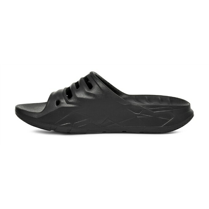 テバ TEVA シャワーサンダル レディース アプレトレイル スライド 1166790-BLK