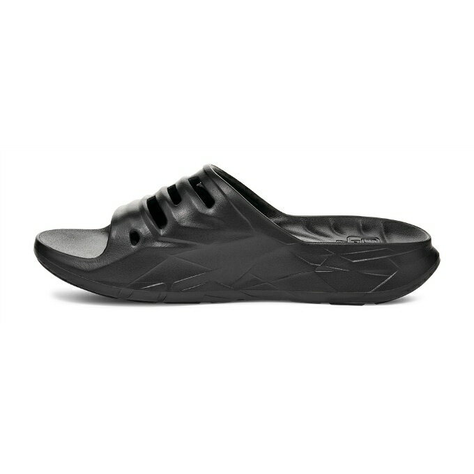 テバ TEVA シャワーサンダル メンズ アプレトレイル スライド 1164651-BLK