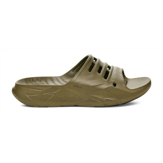 テバ TEVA シャワーサンダル メンズ アプレトレイル スライド 1164651-DOL