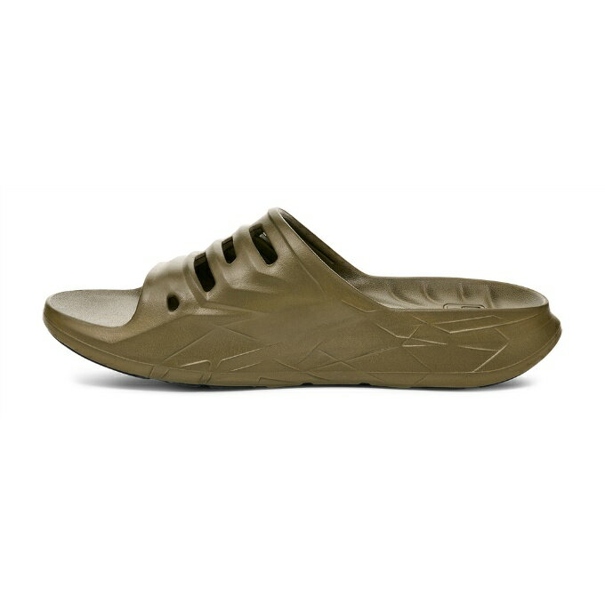 テバ TEVA シャワーサンダル メンズ アプレトレイル スライド 1164651-DOL