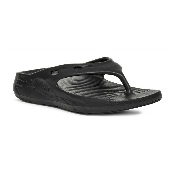 テバ TEVA ビーチサンダル レディース アプレトレイス フリップ 1166777-BLK