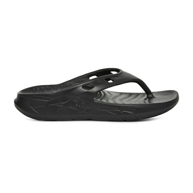テバ TEVA ビーチサンダル レディース アプレトレイス フリップ 1166777-BLK