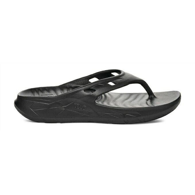 テバ TEVA ビーチサンダル メンズ アプレトレイス フリップ 1166110-BLK