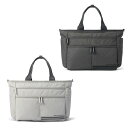 ゼロハリバートン(ZERO HALLIBURTON) トートバッグ メンズ レディース DICROS SOLO Series Horizontal Locker Tote L ZHG-B DS 85002 【2025年モデル】