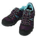 コロンビア(Columbia) トレッキングシューズ ローカット レディース セイバーオムニテック ワイド YK5694-563 【国内正規品】