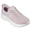 【全品対象最大10%OFFクーポン!7/13 10:00〜7/15 23:59】スケッチャーズ SKECHERS ウォーキングシューズ レディース SLP ゴー...