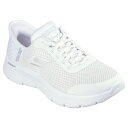 【最大10%OFFクーポン!7/4 20:00〜7/11 1:59】スケッチャーズ SKECHERS ウォーキングシューズ レディース SLP ゴーウォーク F...