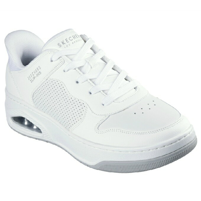 スケッチャーズ SKECHERS スニーカー メンズ SLP ウノ COURT 183151-WHT