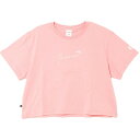 【全品対象最大10%OFFクーポン発行中!〜2025年7/26 1:59】コンバース CONVERSE Tシャツ 半袖 レディース CLGP ショート半袖Tシャ...