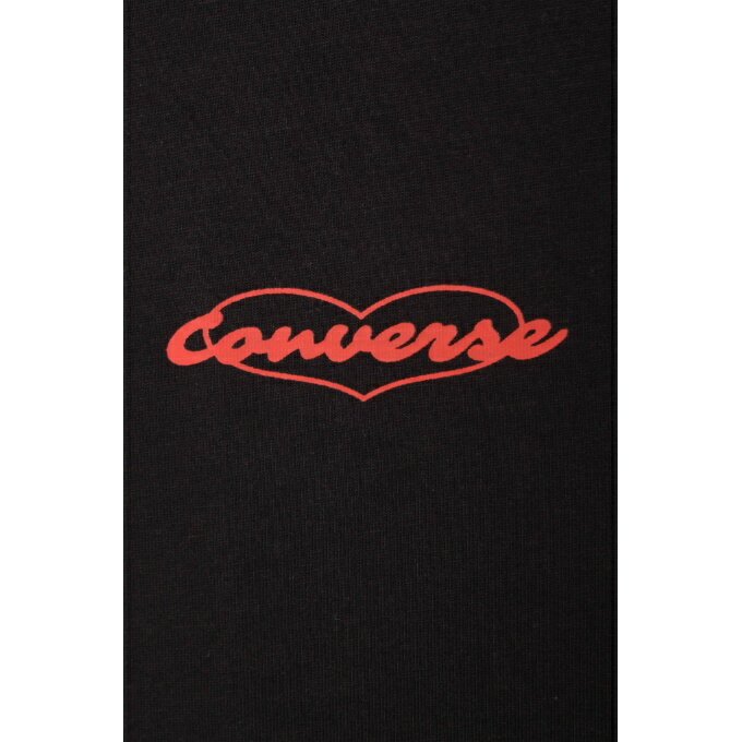コンバース CONVERSE Tシャツ 半袖 レディース HEART 半袖Tシャツ 42300092