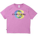 コンバース CONVERSE Tシャツ 半袖 レディース WTR 半袖Tシャツ 42300111(4)
