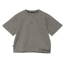 コンバース CONVERSE Tシャツ 半袖 レディース CNTR LOGO DRY SS TEE LADIES 42300161(4)