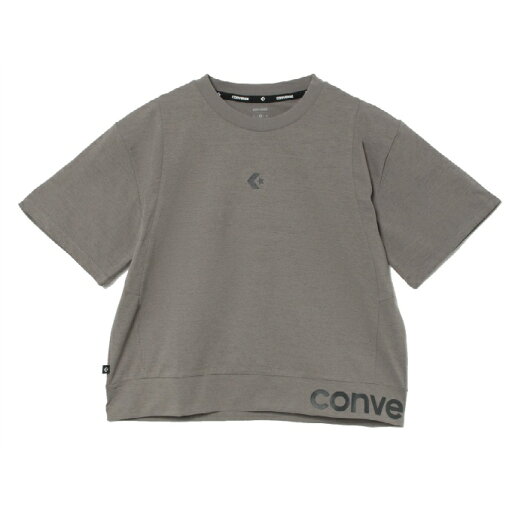 コンバース CONVERSE Tシャツ 半袖 レディース CNTR LOGO DRY SS TEE LADIES 42300161