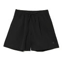 【全品対象最大10%OFFクーポン!7/13 10:00~7/15 23:59】コンバース CONVERSE ショートパンツ レディース ワンポイントロゴ ポリショーツ 6 42400193