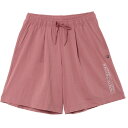 【全品対象最大10%OFFクーポン!7/13 10:00~7/15 23:59】コンバース CONVERSE ショートパンツ レディース ワードロゴ ポリショーツ 8 42400201