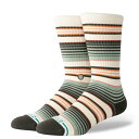 【最大1万ポイント還元!7/20 20:00~23:59】スタンス ソックス STANCE SOCKS ソックス メンズ ROCKFORD CREW A556A25ROC SEG