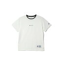 チャンピオン(Champion) バスケットボールウェア 半袖シャツ メンズ レディース 半袖Tシャツ C3-BB355-010
