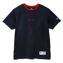 チャンピオン(Champion) バスケットボールウェア 半袖シャツ メンズ レディース 半袖Tシャツ C3-BB355-370