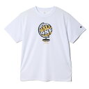 チャンピオン(Champion) バスケットボールウェア 半袖シャツ メンズ レディース 半袖Tシャツ C3-BB316-010