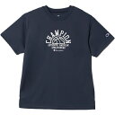 チャンピオン(Champion) バスケットボールウェア 半袖シャツ メンズ レディース 半袖Tシャツ C3-BB318-370