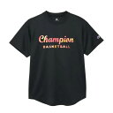チャンピオン Champion バスケットボールウェア 半袖シャツ レディース ウィメンズ ショートスリーブTシャツ CW-BB320-090