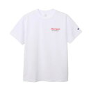 チャンピオン Champion バスケットボールウェア 半袖シャツ レディース ウィメンズ ショートスリーブTシャツ CW-BB323-010