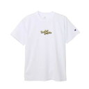 チャンピオン Champion バスケットボールウェア 半袖シャツ ジュニア ミニ ショートスリーブTシャツ E-MOTION CK-BB330-010