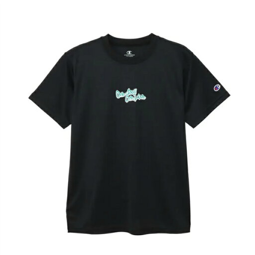 チャンピオン Champion バスケットボールウェア 半袖シャツ ジュニア ミニ ショートスリーブTシャツ E-MOTION CK-BB330-9BG チャンピオン Champion バスケットボールウェア 半袖シャツ ジュニア ミニ ショートスリーブTシャツ E-MOTION CK-BB330-9BG