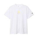 チャンピオン Champion バレーボールウェア 半袖シャツ メンズ ショートスリーブTシャツ C3-BV305-010