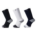 エントリーでポイント最大10倍&10%クーポン!~9/11 1:59|フットジョイ FootJoy ゴルフ ソックス メンズ ナノロックグリップ クルーソックス FSS25NLM1 【2025年度春夏モデル】