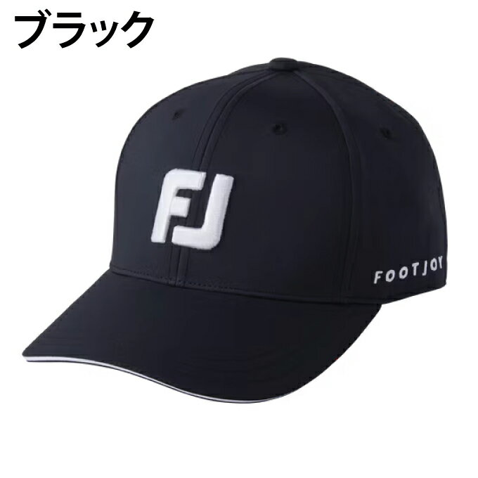 フットジョイ FootJoy ゴルフ キャップ メンズ シューアイコンベーシックキャップ FH25ABSC