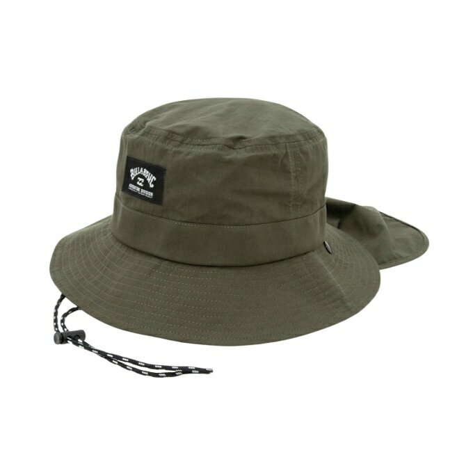 ビラボン BILLABONG ハット メンズ UTILITY HAT BF011909