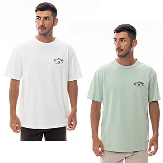 ビラボン BILLABONG Tシャツ 半袖 メンズ ARCH FILL S S T BF011208