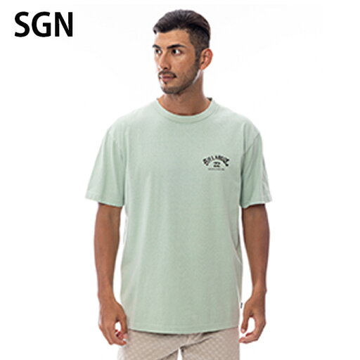 ビラボン BILLABONG Tシャツ 半袖 メンズ ARCH FILL S S T BF011208