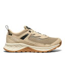 キーン KEEN トレッキングシューズ 防水 ローカット メンズ ハイトレイル ウォータープルーフ 防水ハイキングシューズ 1030352
