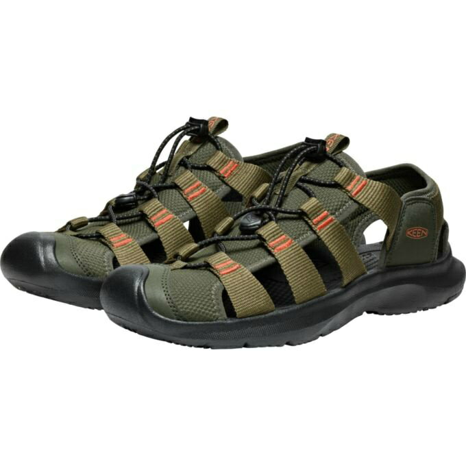 キーン(KEEN) サンダル メンズ シーニック H2 1030387