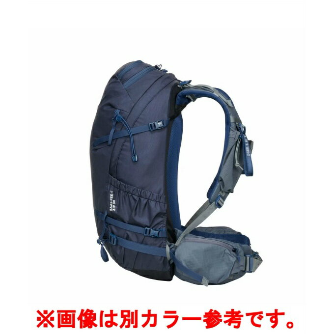 【全品対象最大3万ポイント還元＆10％OFF！ 3/4 20:00〜3/11 1:59】ミレー MILLET バックパック メンズ レディース サースフェー NX ジップ 30 MIS0777-N1546