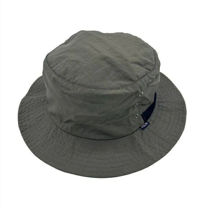 ポーラー POLER ハット メンズ レディース StreamR Packable Hat 251MCV0218-KHA 【国内正規品】