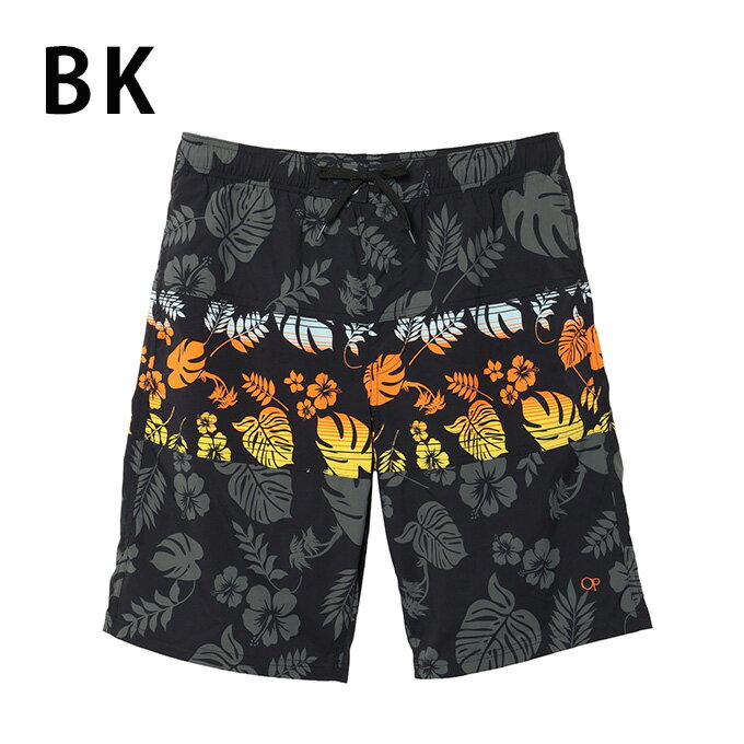 オーシャンパシフィック(Ocean Pacific) サーフパンツ メンズ トランクス 515406
