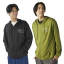 【全品対象最大10%OFFクーポン!7/13 10:00~7/15 23:59】ラスティ RUSTY ラッシュガード 長袖 メンズ RSTバックロゴ UVメッシュフルジップパーカー 日焼け予防 夏用 冷感 ひんやり 涼しい 紫外線防止 水着 海水浴 プール 水泳 915466