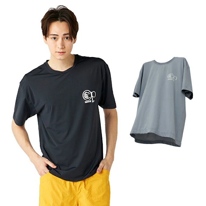 オーシャンパシフィック(Ocean Pacific) ラッシュガード 長袖 メンズ UV半袖Tシャツ SNC 515454