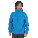 【6月11日1:59まで!全品最大10%OFF】ミレー MILLET 防水ジャケット メンズ ティフォン ストレッチ ジャケット MIV03168-N5439